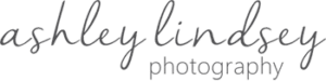 ashley lindsey photography logo